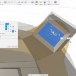 Fusion360スカルプト基礎講座　基本テクニックで耳を作る