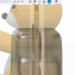 Fusion360スカルプト基礎講座　基本テクニックでボディを作る