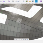 Fusion360 のスカルプトで均一化を適用する