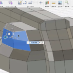 スカルプトのボディをスムーズにする