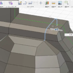 スカルプトをソリッドにする