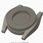 サーフェイスモデリングの基礎となる「交差」を使って 時計を作ります