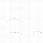 スプラインの練習
